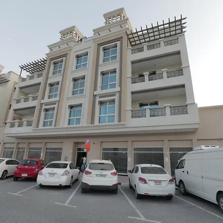 Al Fahad 2 Small Rooms For Men Tecom Dubai Exterior photo