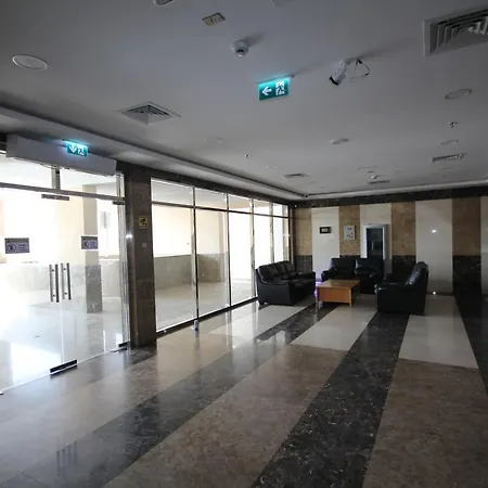 Al Fahad 2 Small Rooms For Men Tecom Dubai Exterior photo
