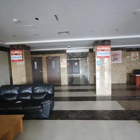 Al Fahad 2 Small Rooms For Men Tecom Dubai Exterior photo