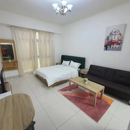 Al Fahad 2 Small Rooms For Men Tecom Dubai Exterior photo