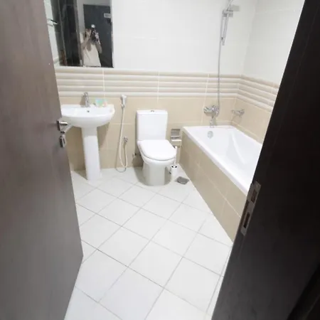 Al Fahad 2 Small Rooms For Men Tecom Dubai Exterior photo