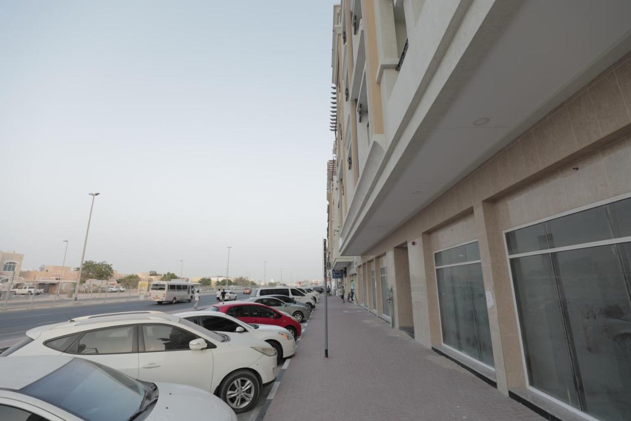 Al Fahad 2 Small For Men Tecom Apartment Dubai