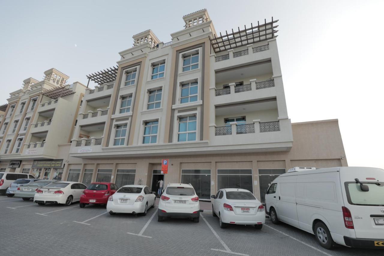 Al Fahad 2 Small For Men Tecom Apartment Dubai