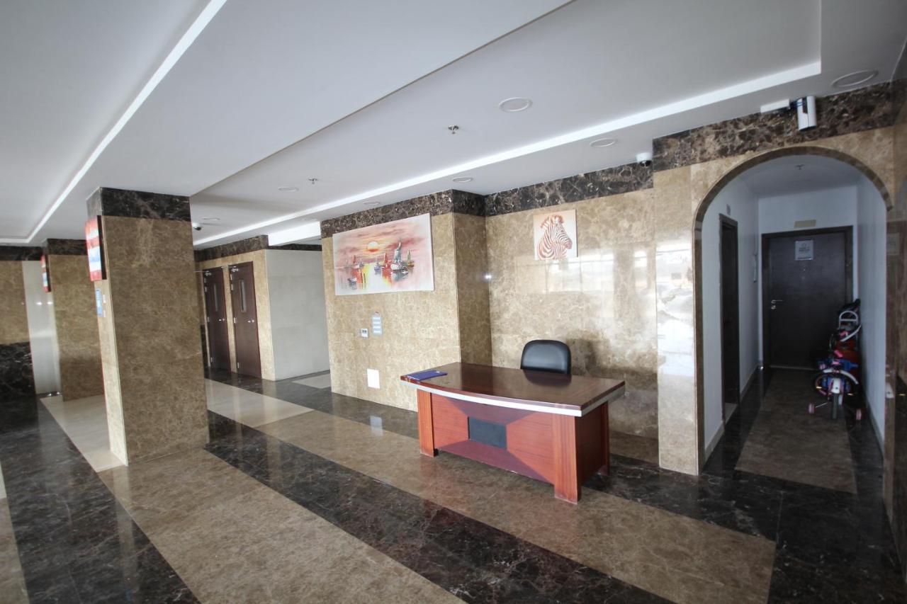 Al Fahad 2 Small For Men Tecom Apartment *