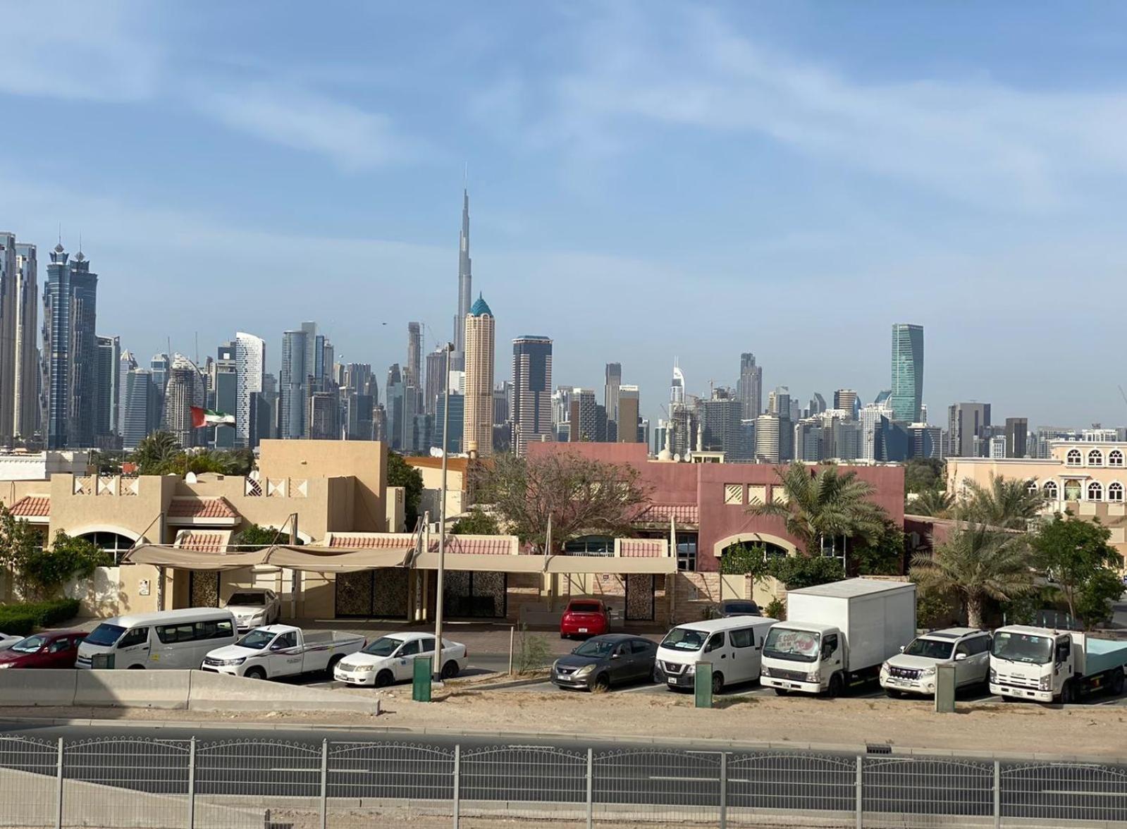 Apartment Al Fahad 2 Small For Men Tecom