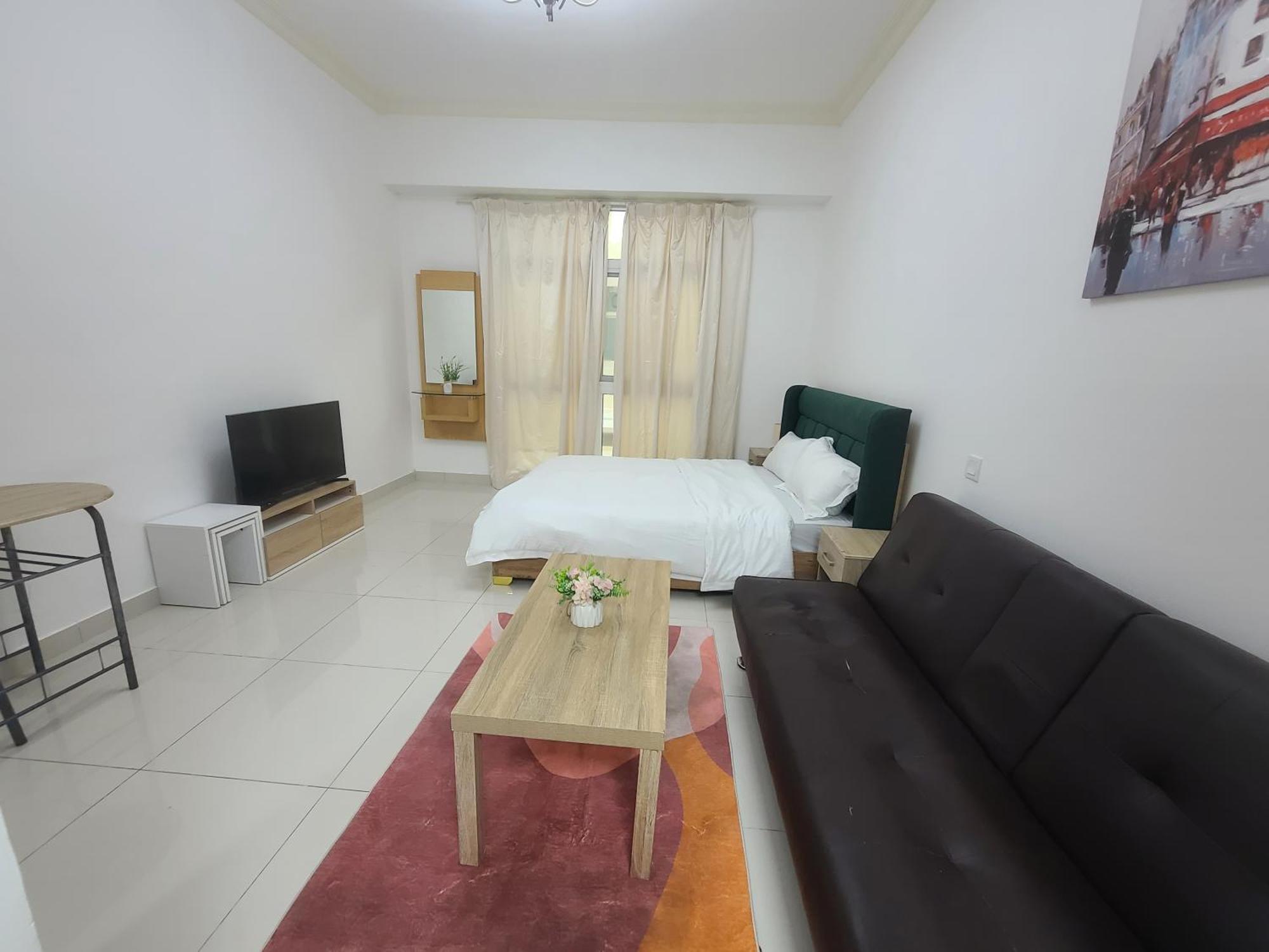 Apartment Al Fahad 2 Small For Men Tecom *