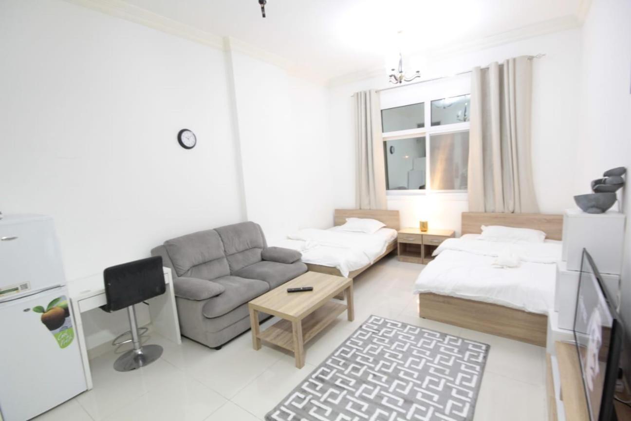 Apartment Al Fahad 2 Small For Men Tecom Dubai